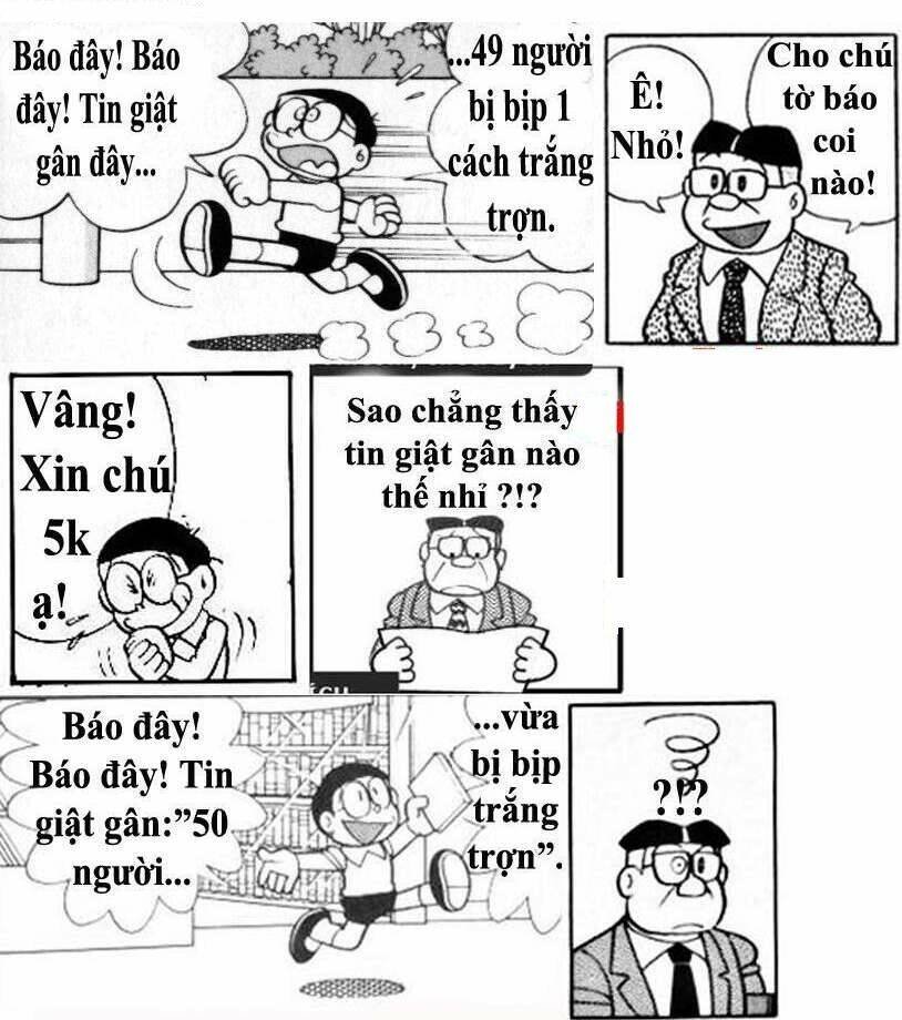 doraemon chế chapter 22 1