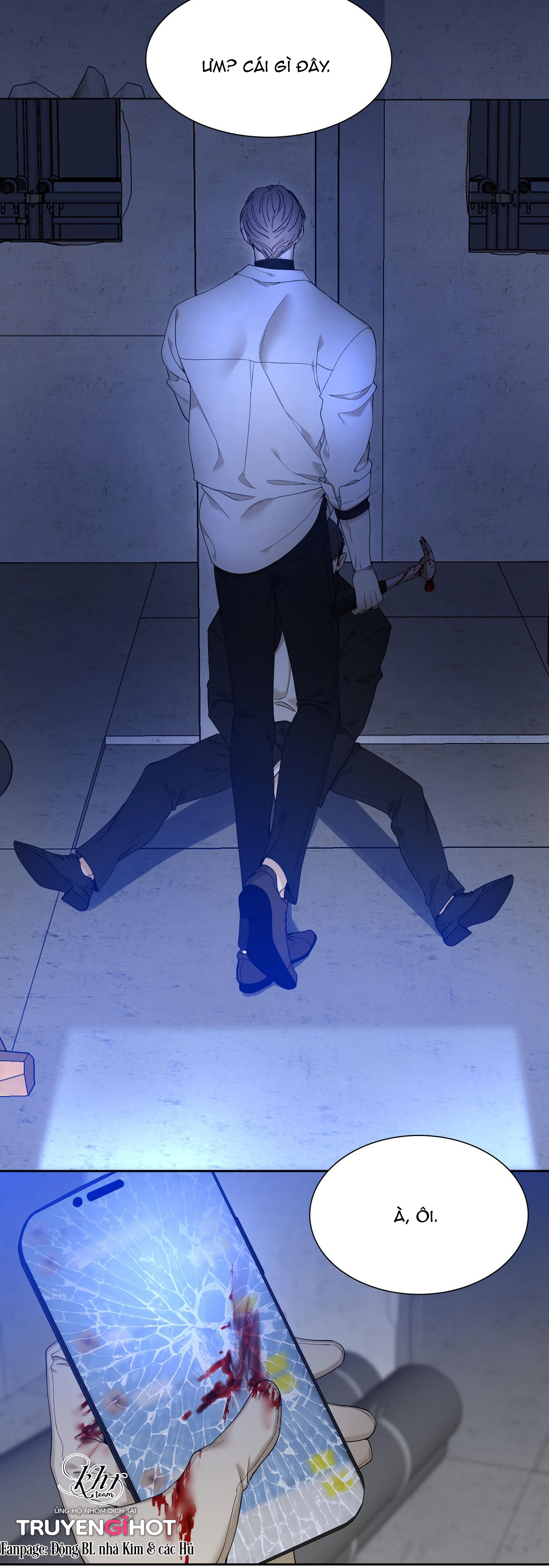 kẻ đê tiện chapter 1 19