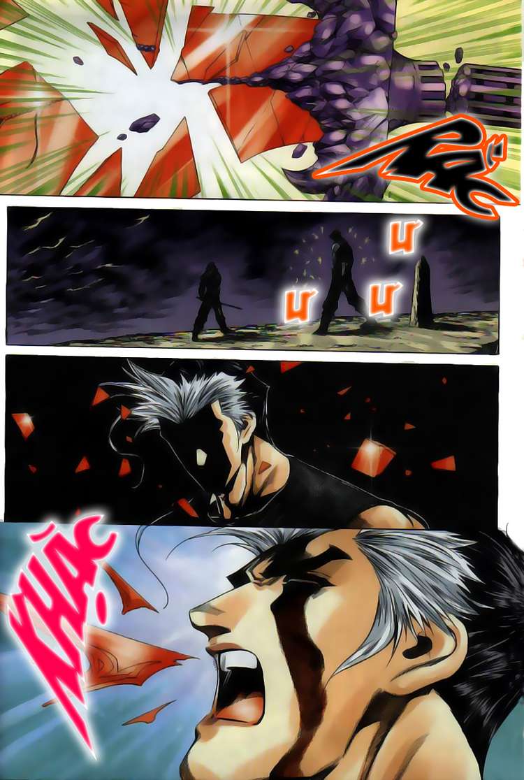 kiếm hồn - sword soul chapter 63 22