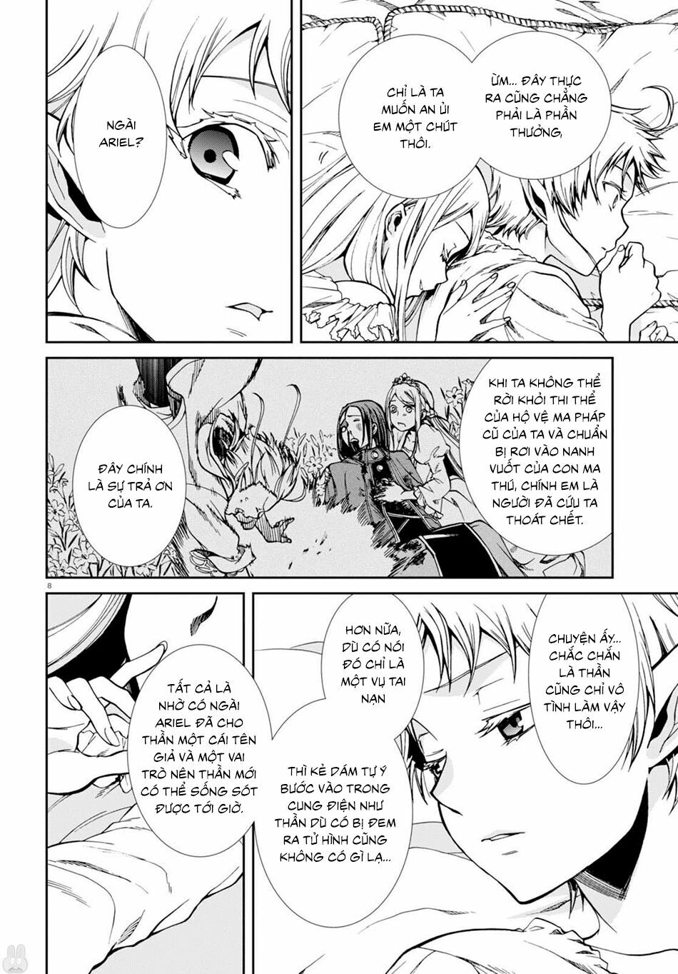 thất nghiệp chuyển sinh - làm lại hết sức chapter 40 8