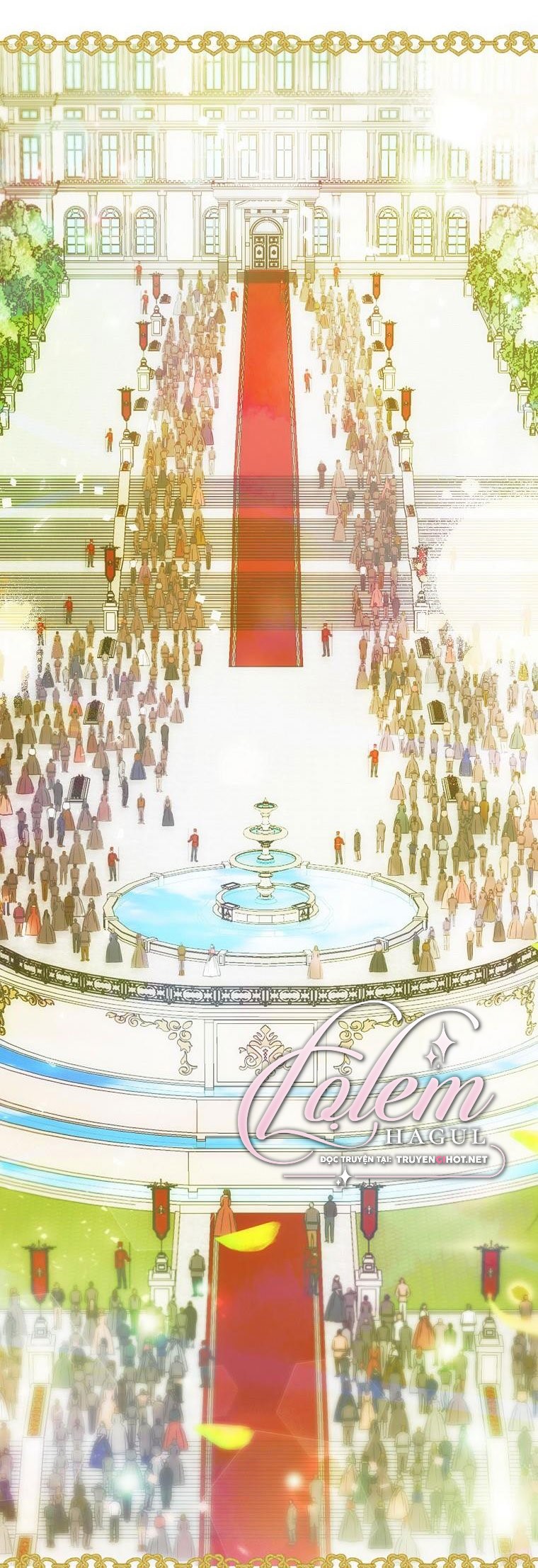 cổ tích về người mẹ kế chapter 78 3