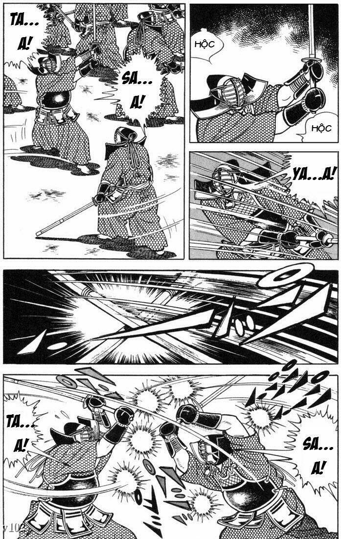 ore wa teppei chapter 104 31