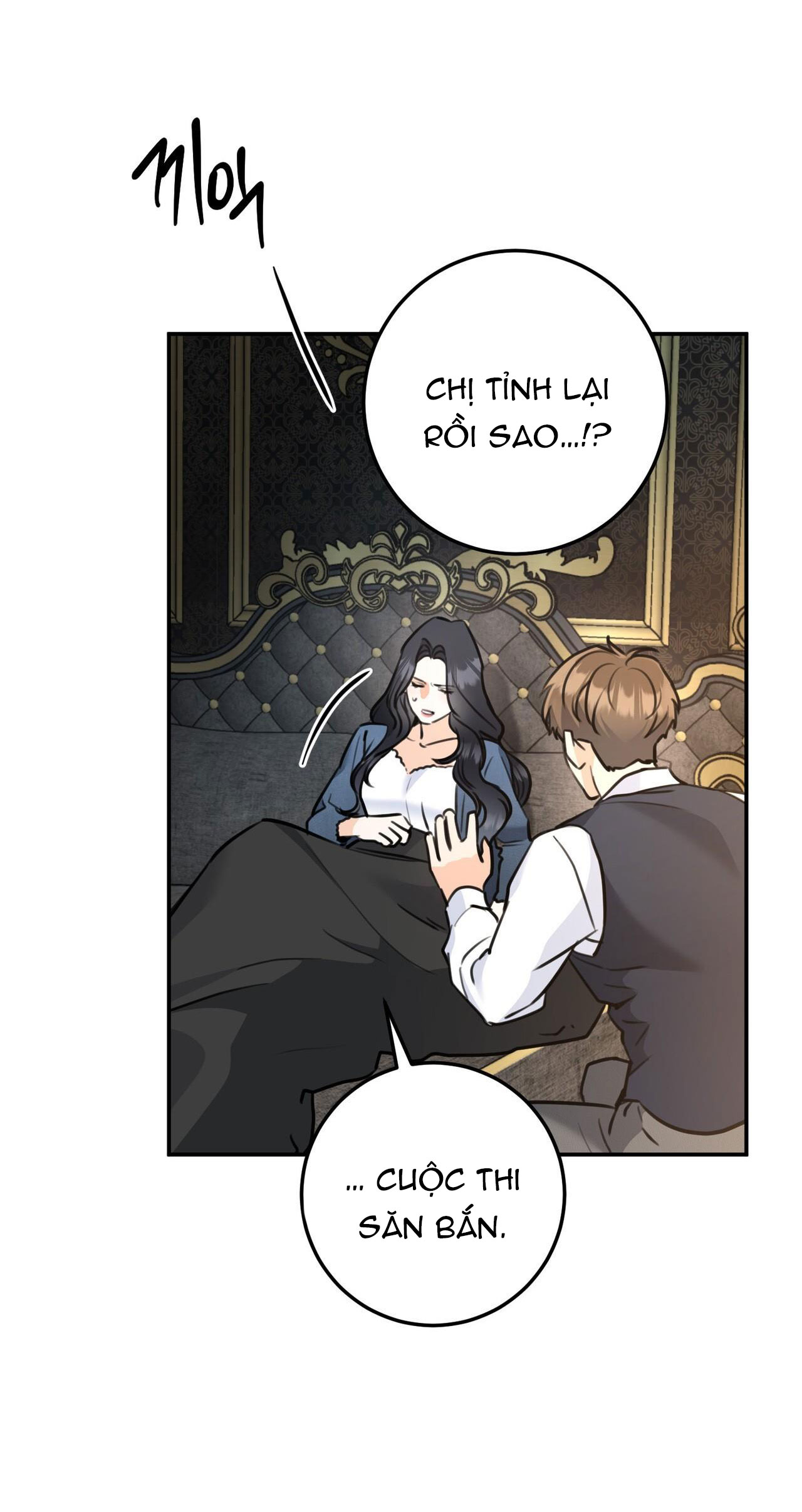 [18+] gót chân achilles chapter 2.2 5