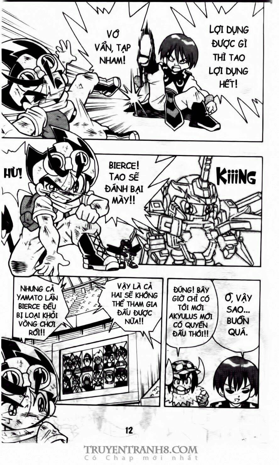 battle b-daman chapter 43 9