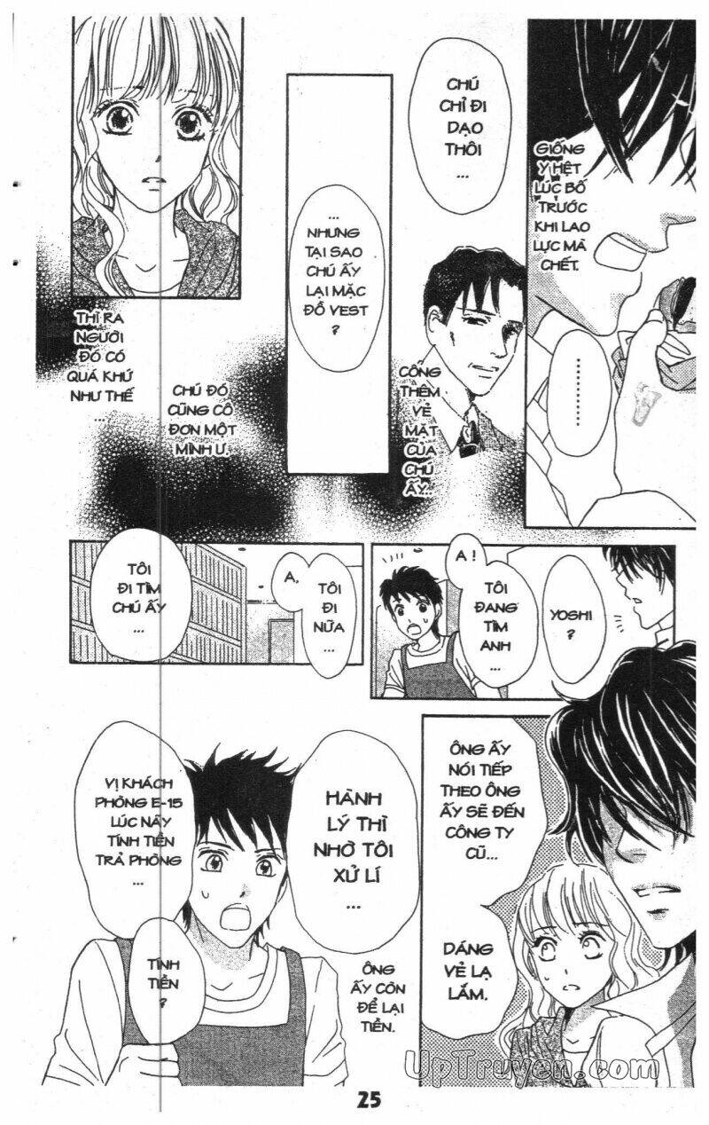 giấc mơ của tiểu thư alice chapter 1 25