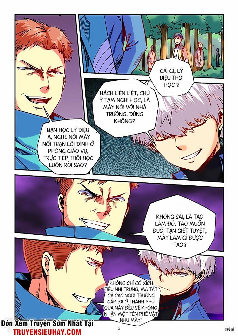 tu chân tứ vạn niên chapter 88 4