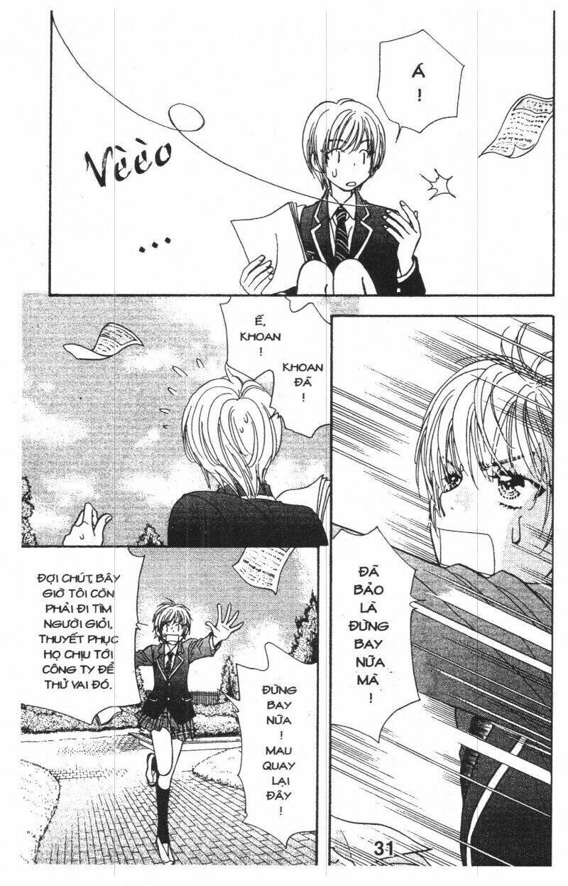 kirara no hoshi chapter 1 30