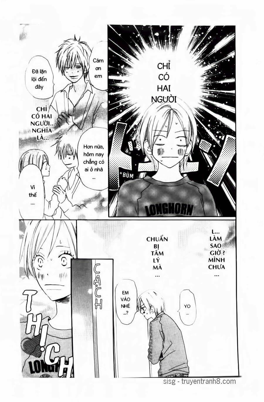 chuyện cấp iii chapter 36 10