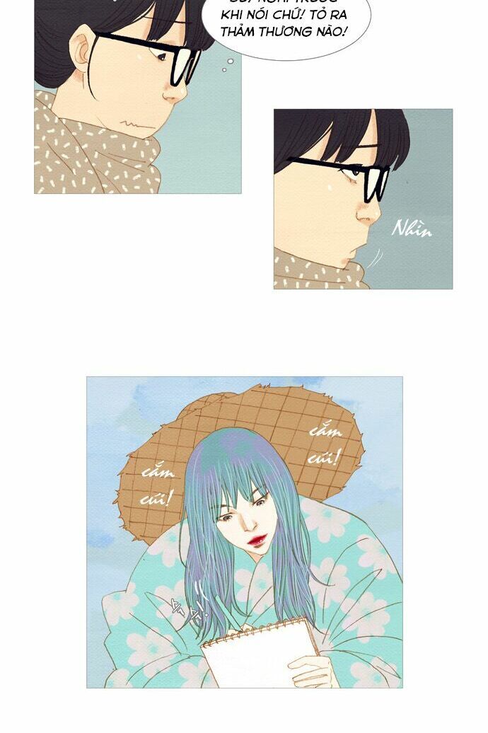 thánh thần trẻ trâu chapter 2 16