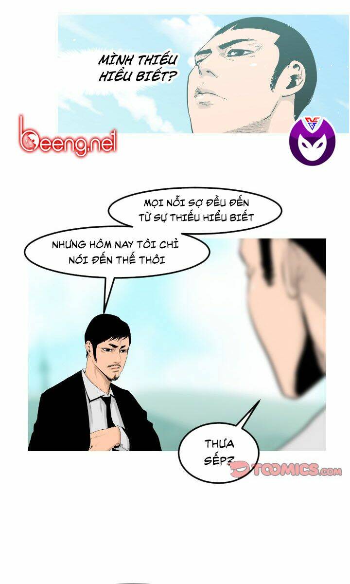 kẻ mạnh nhất - tong edge chapter 9 17