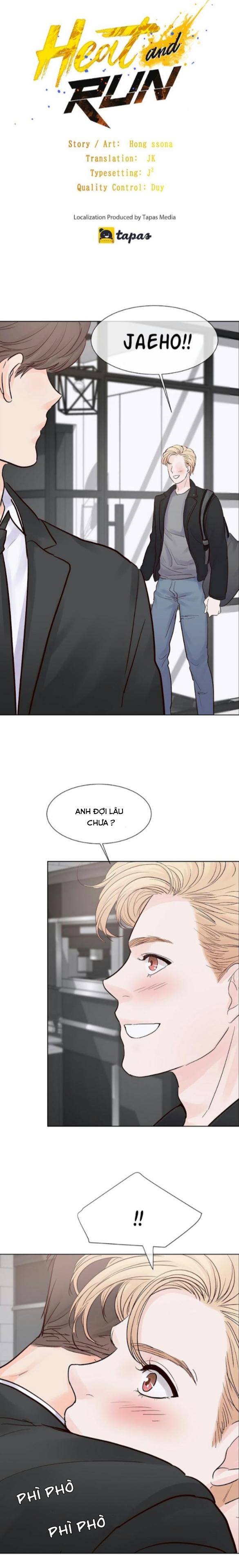 [har] đụng là nóng mà chạm là chạy chapter 50 2
