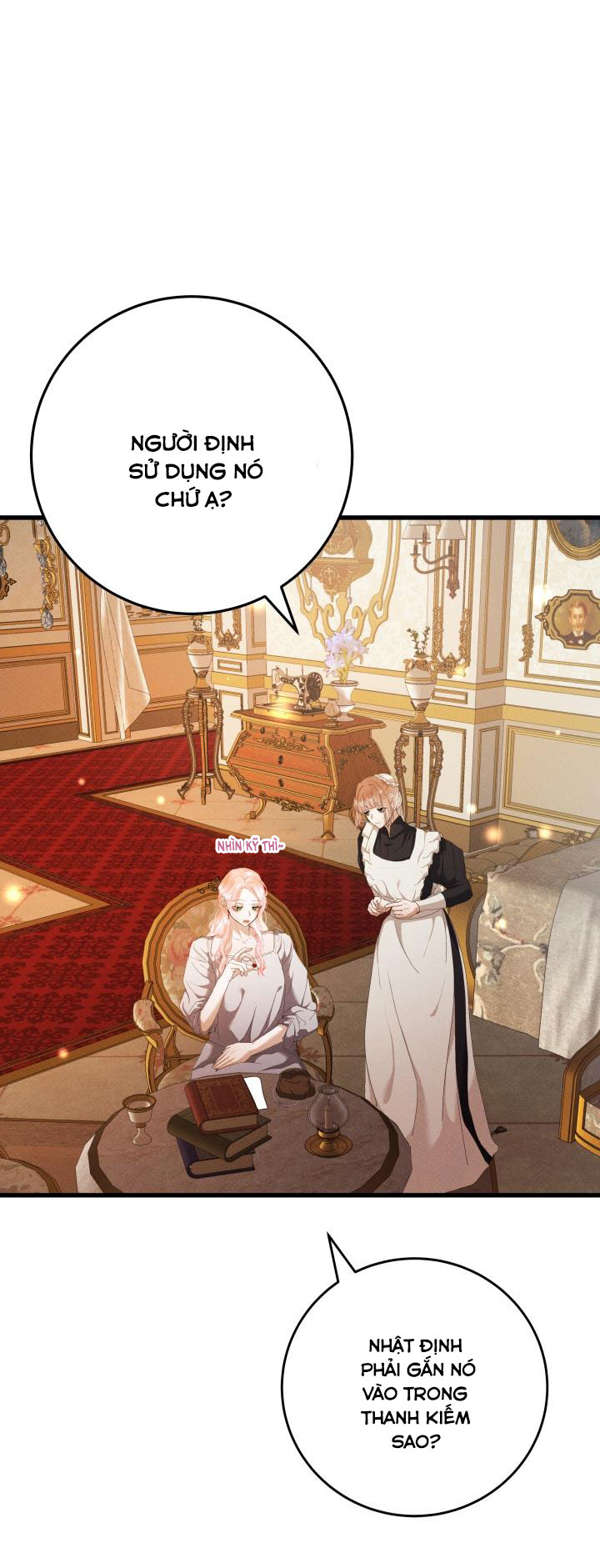 tôi muốn hủy cuộc hôn ước này chapter 22 4