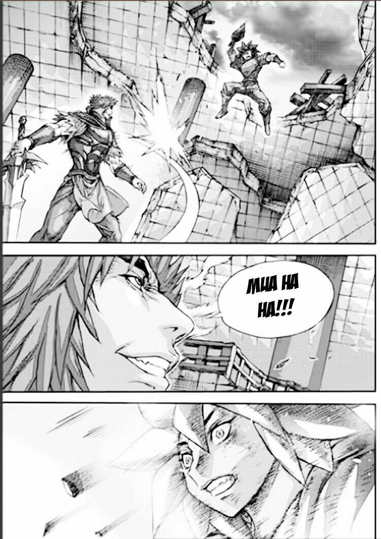 diêm đế ii chapter 54.3 29