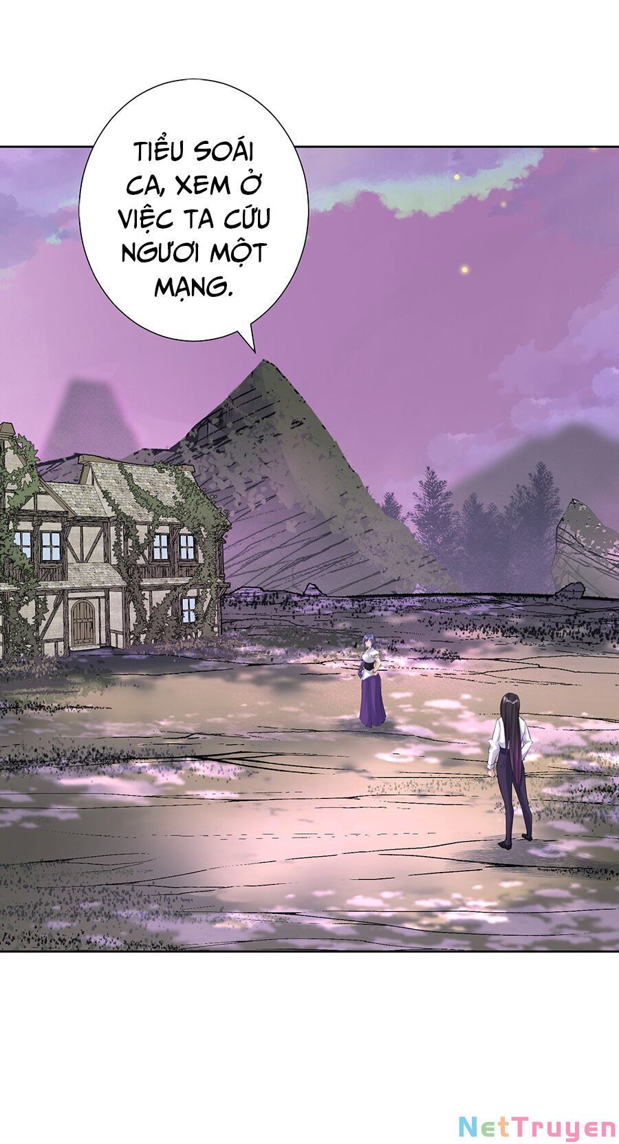 bản giáo chủ thân bất do kỷ chapter 30 18