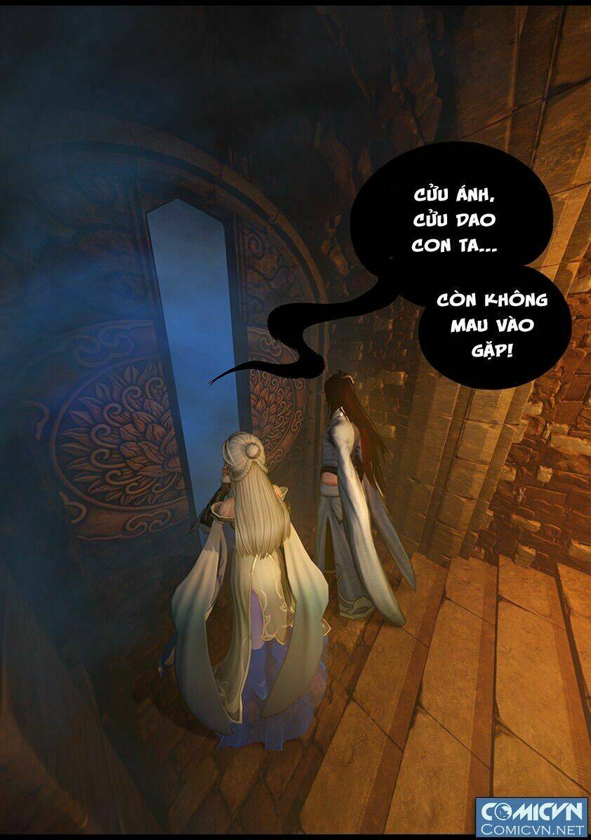 thủ mộ bút ký chapter 62 14