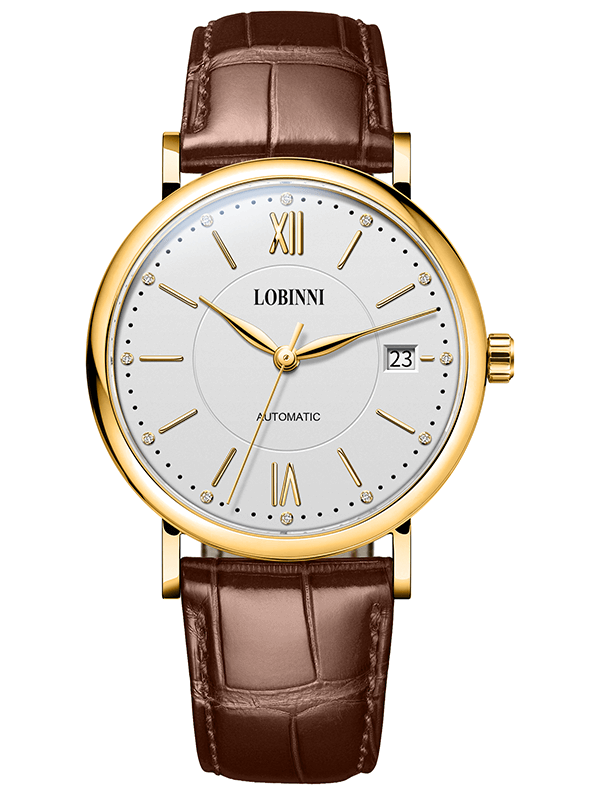 Đồng hồ nữ Lobinni L026-7 Chính hãng Thụy Sỹ
