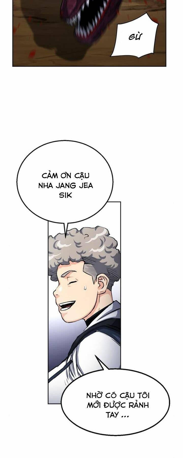 Druid Tại Ga Seoul - Người Hóa Thú Chapter 46 51