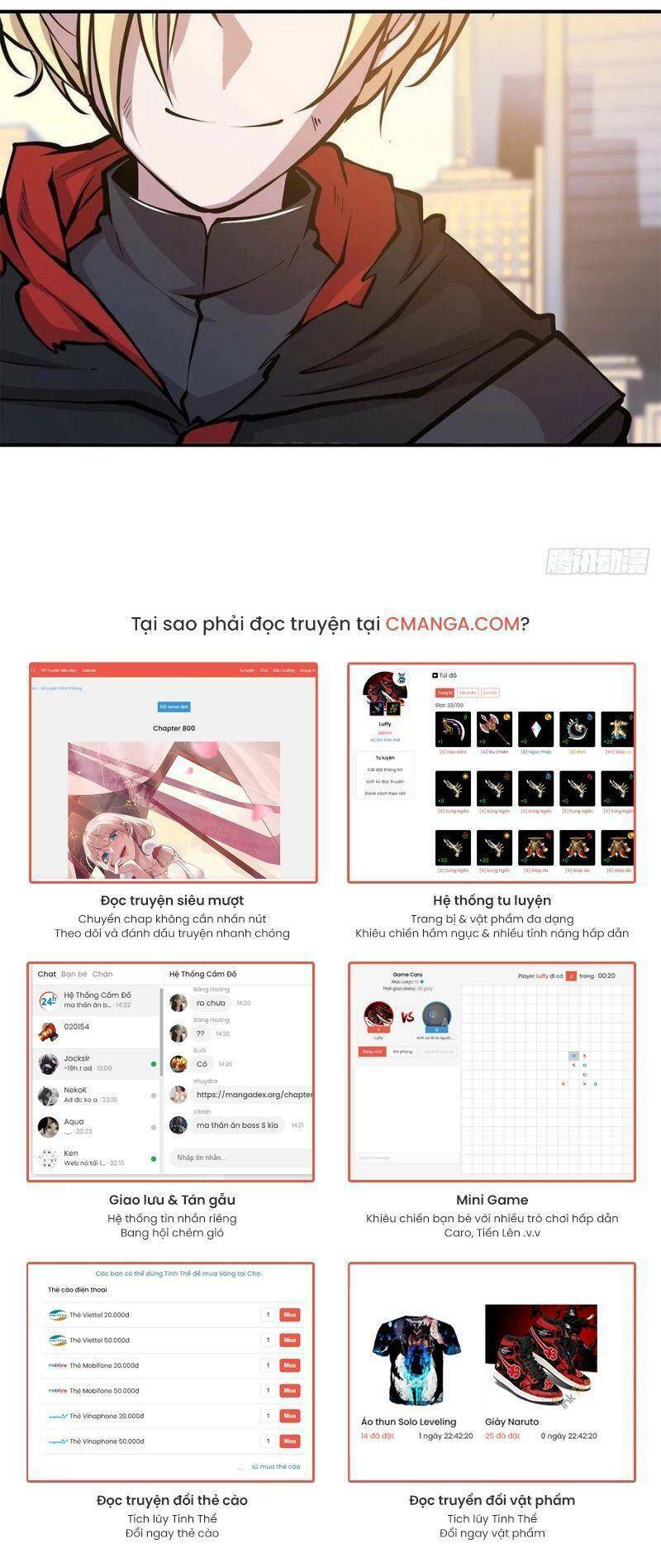 huyết cơ và kỵ sĩ chapter 75 12