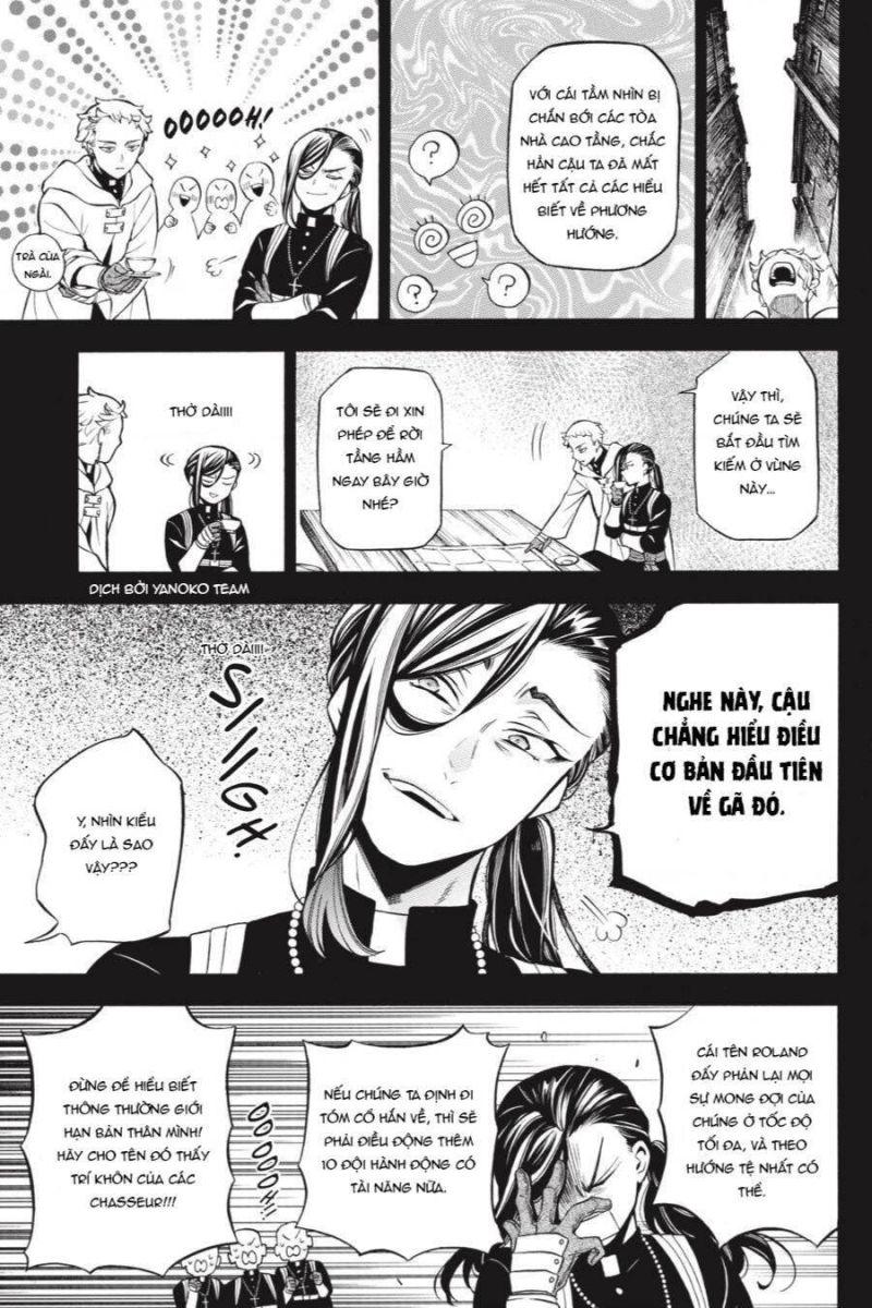 the case study of vanitas chapter 46.5 13