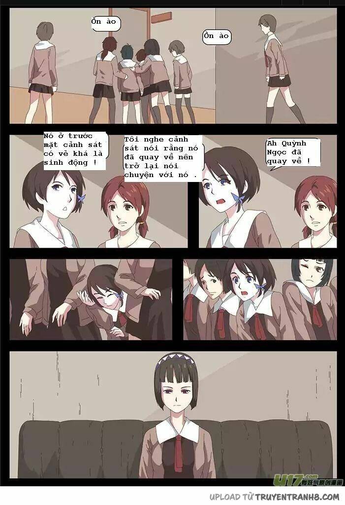 sự lo âu của thượng hải linh chapter 1 48