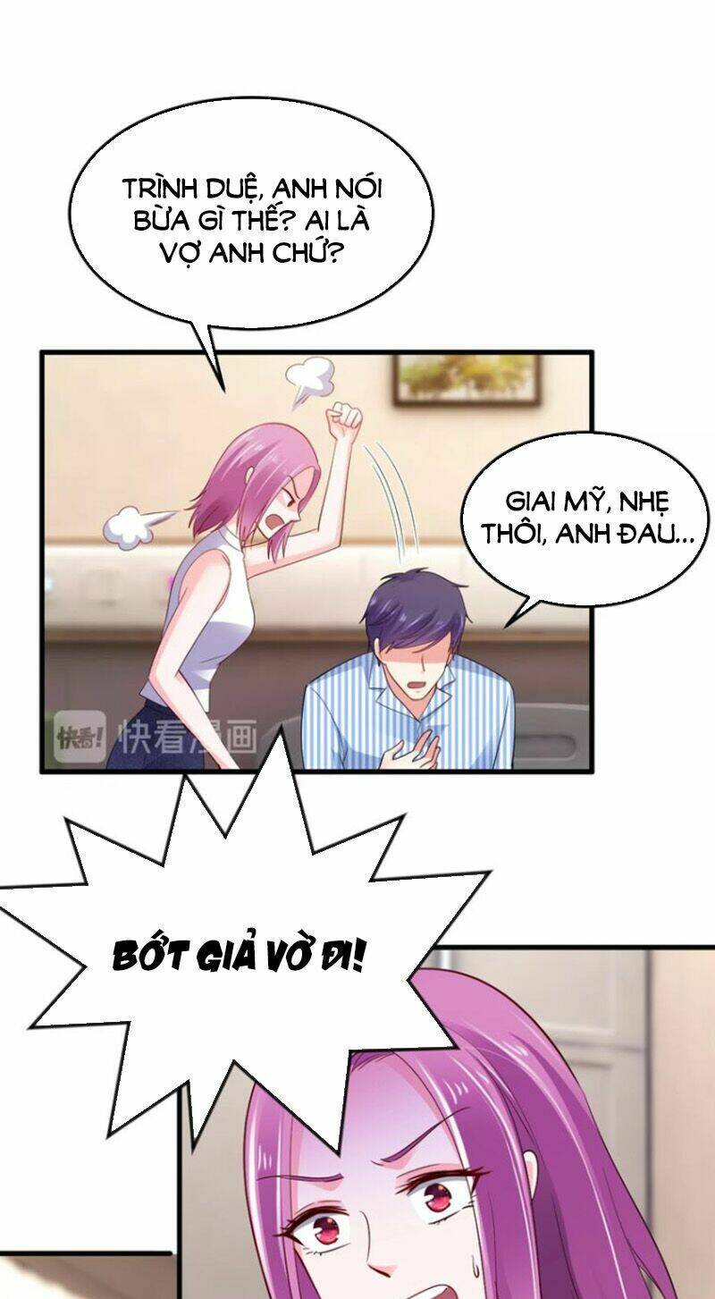 thú cưng độc quyền của boss chapter 86 11