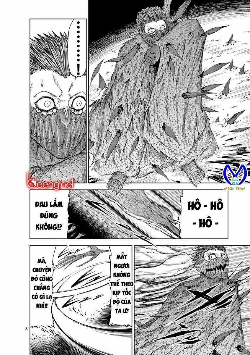 nữ vương của máu và tro chapter 10 9