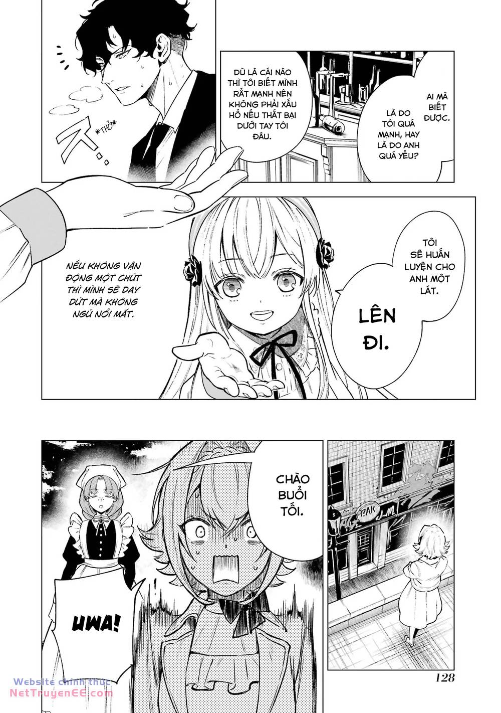 cuồng loạn lệnh nương - nia liston chapter 4 7