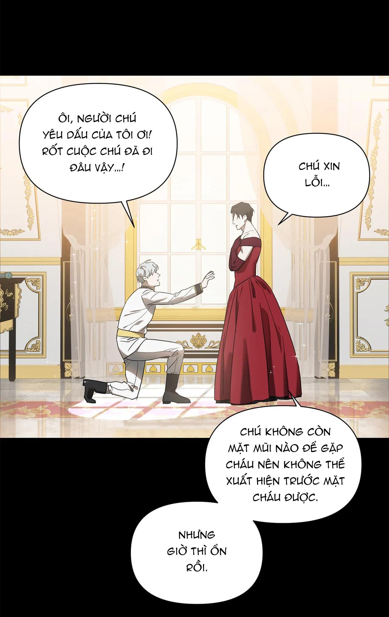 tuyển tập những ông chú tà zâm chapter 6.2 43