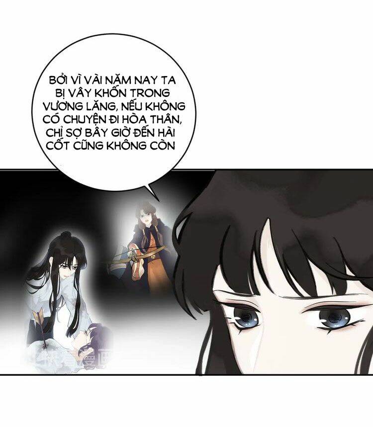 mãn đình phương - thiên hạ duy khanh chapter 12 25