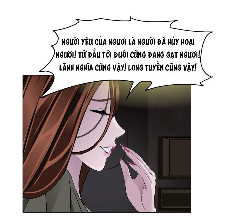 cạm bẫy của nữ thần chapter 128 2