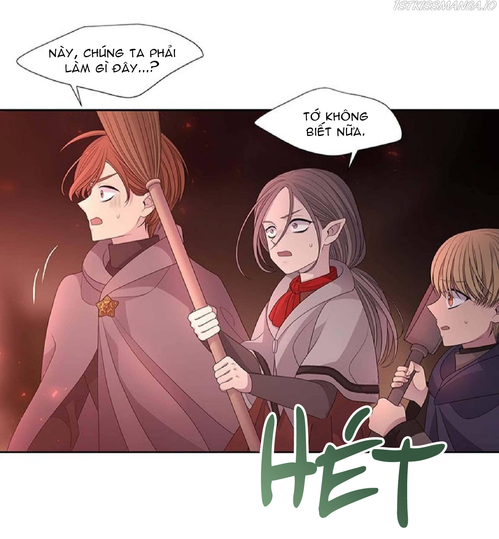 năm môn đệ của charlotte chapter 93 31