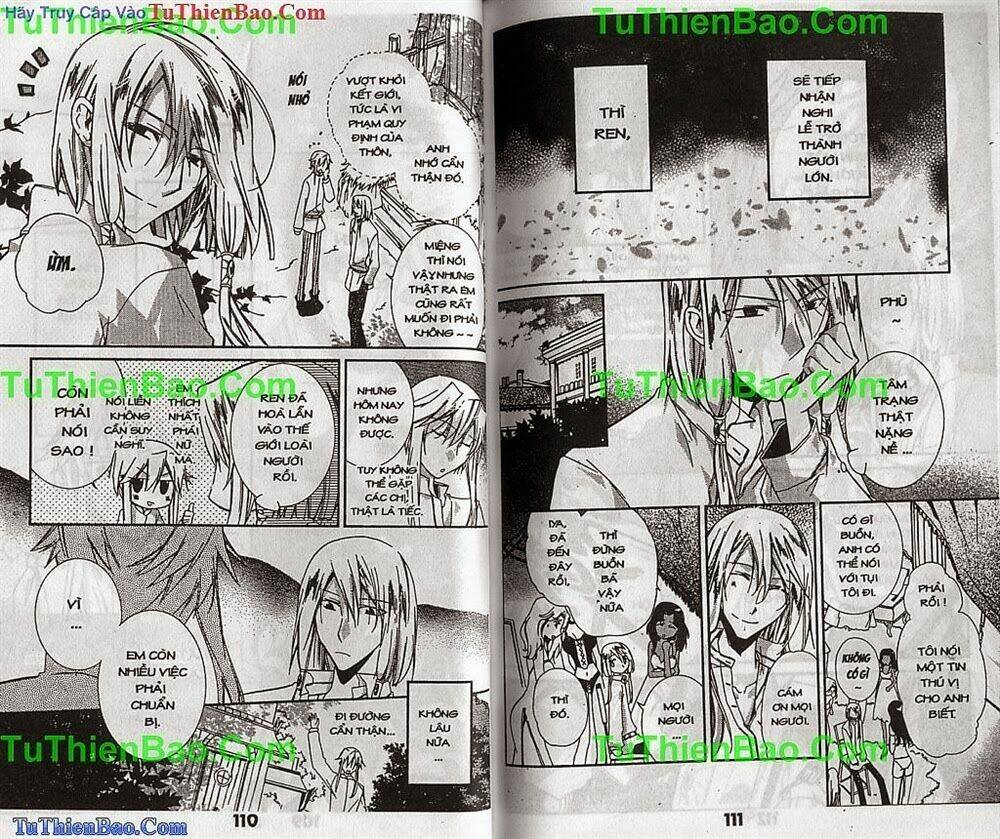 kẻ săn lùng yêu tinh chapter 3 56