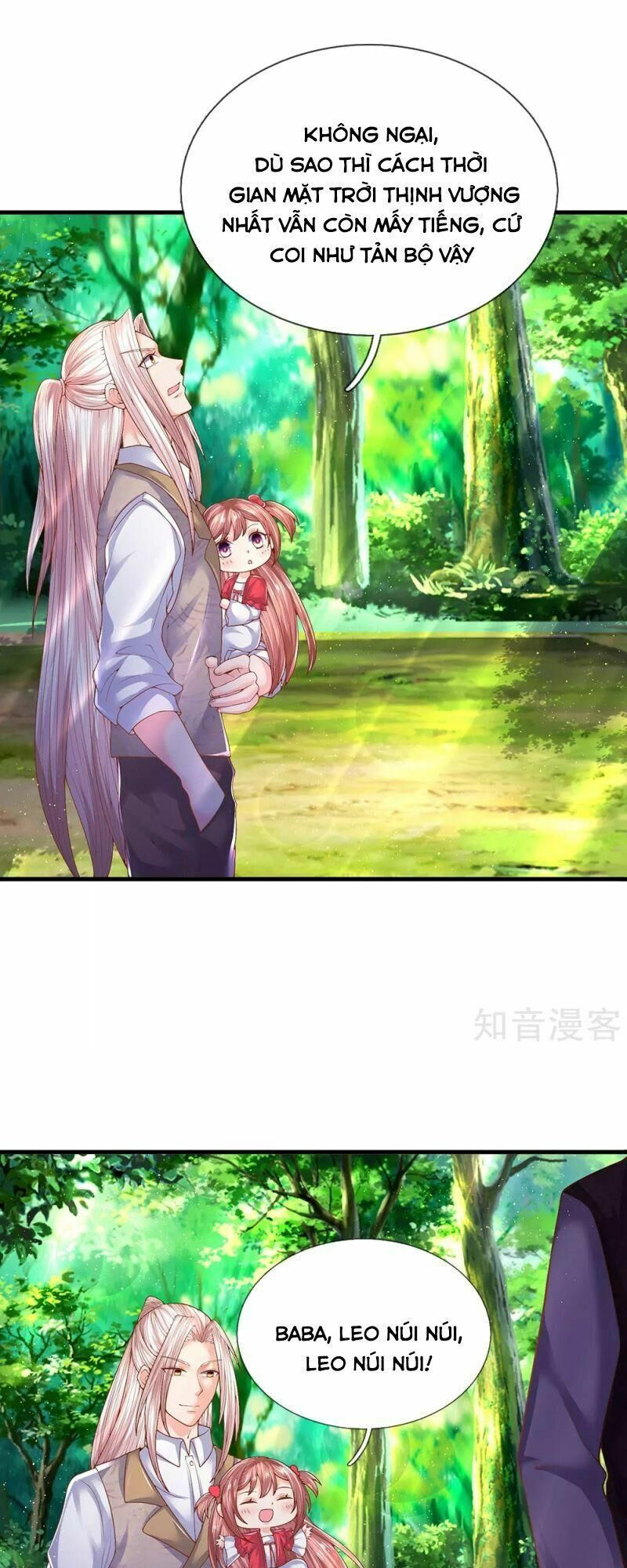 vú em tiên tôn đi ở rể chapter 146 17