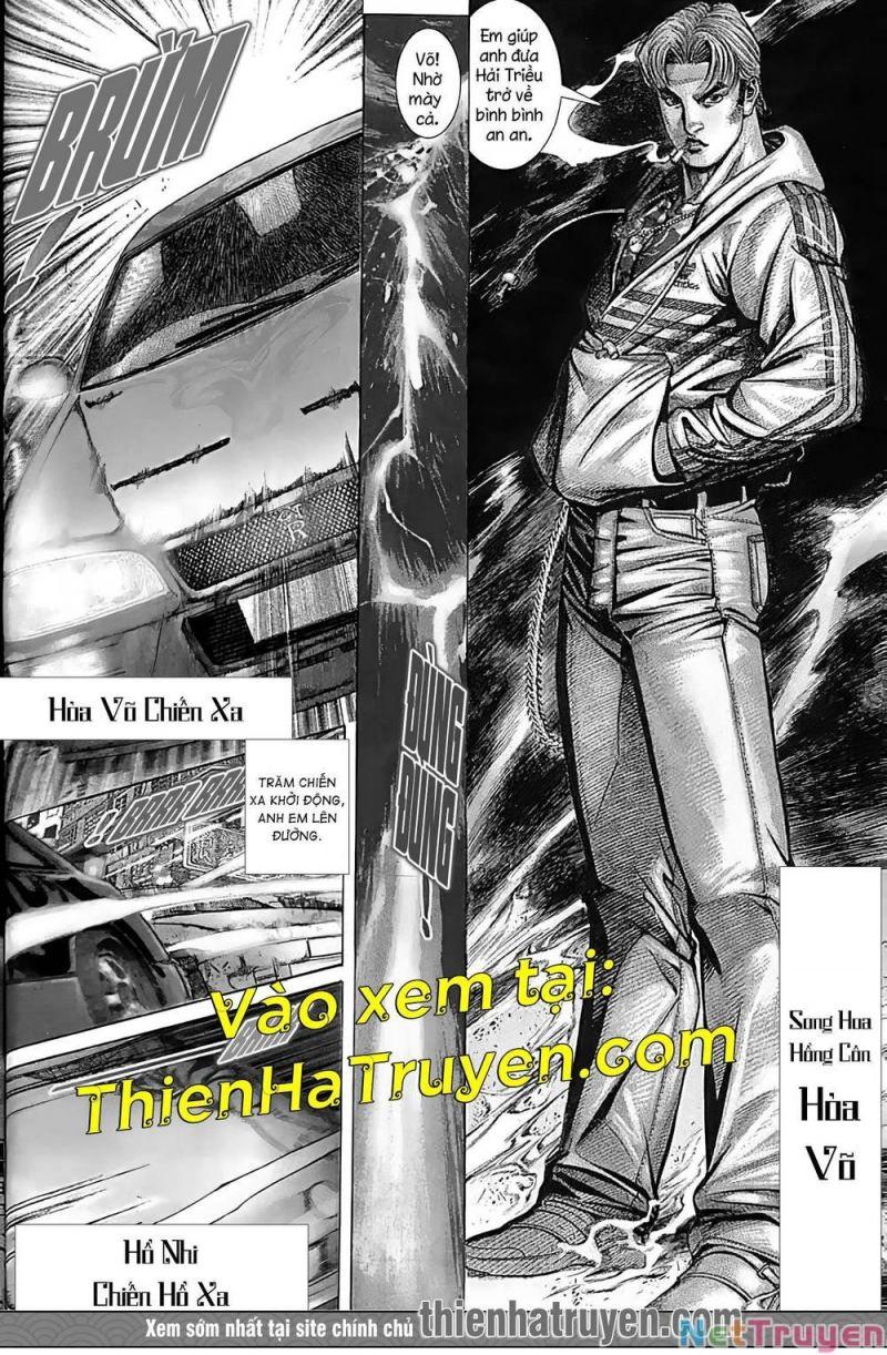 hỏa vũ diệu dương chapter 455 14