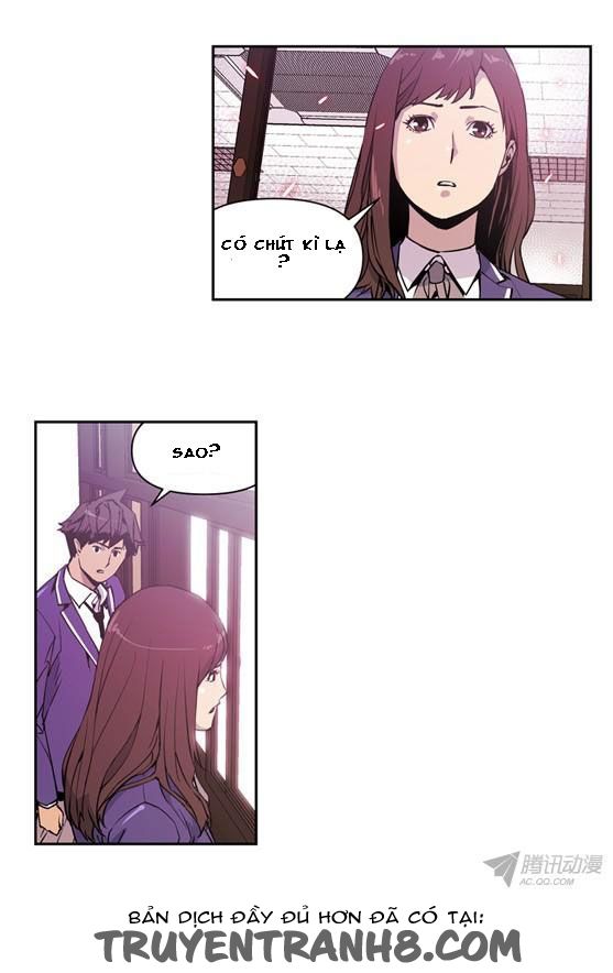 thảm họa mã 0 chapter 2 10