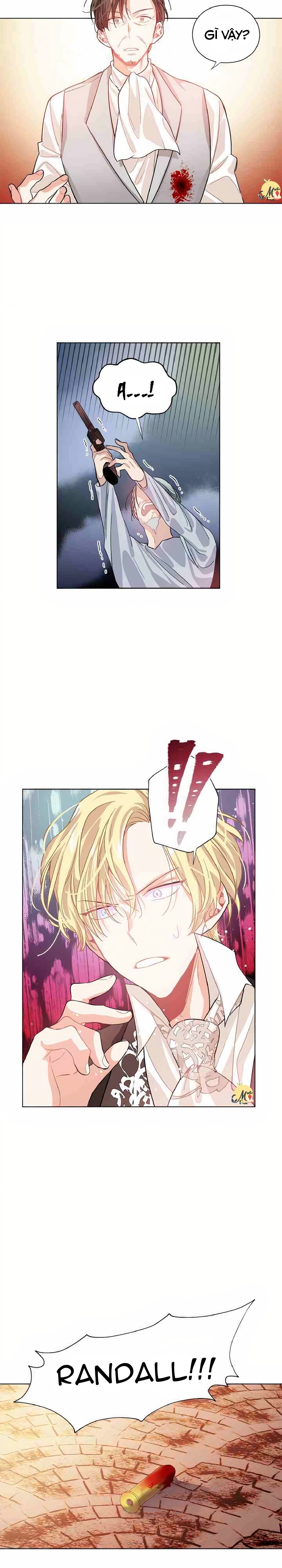 nữ hoàng với hai kiếp sống chapter 19 14