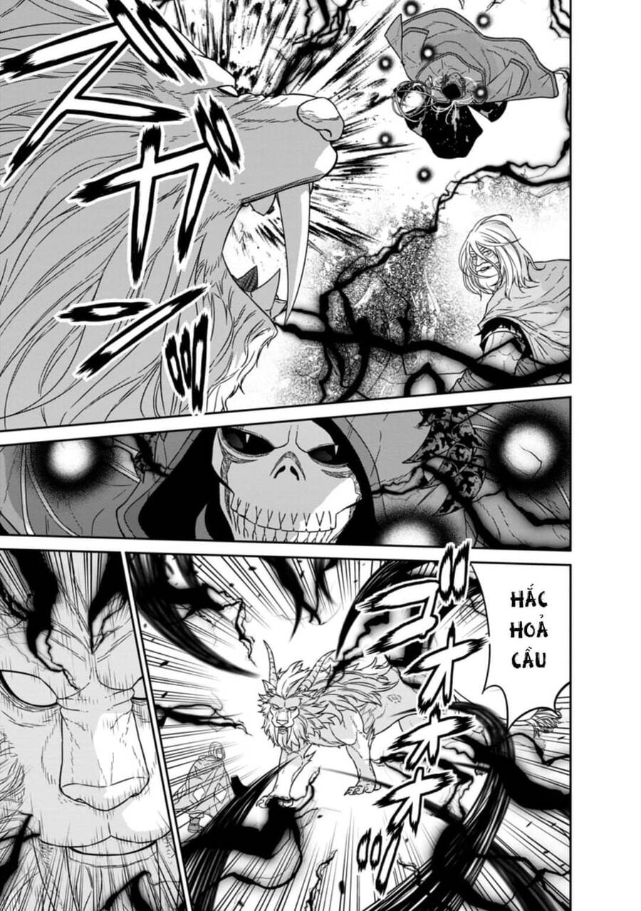 pháp sư mạnh nhất quân đội ma vương hoá ra là con người chapter 20 5
