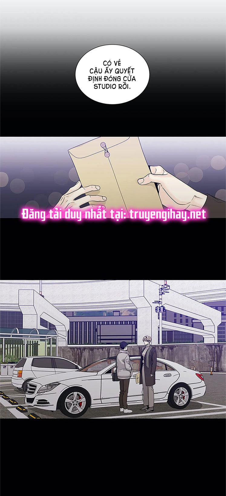 [18+] tình yêu hoang tưởng - love is an illusion queen chapter 20.1 17