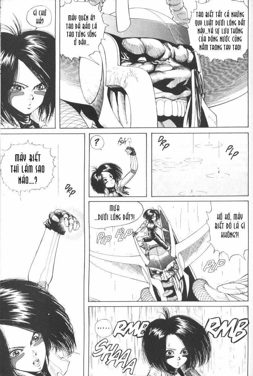 thiên thần chiến tranh alita chapter 6 15