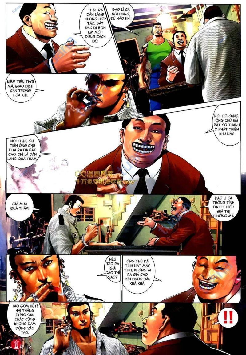 hỏa vũ diệu dương chapter 581 17