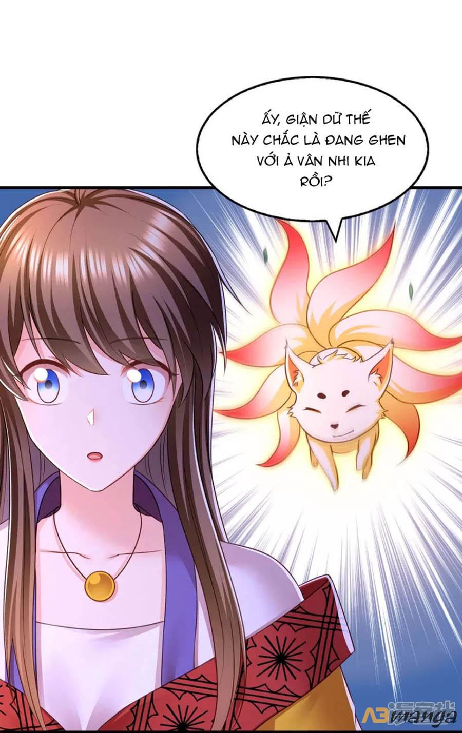 ngã tại hậu cung đương đại lão nữ chapter 96 16