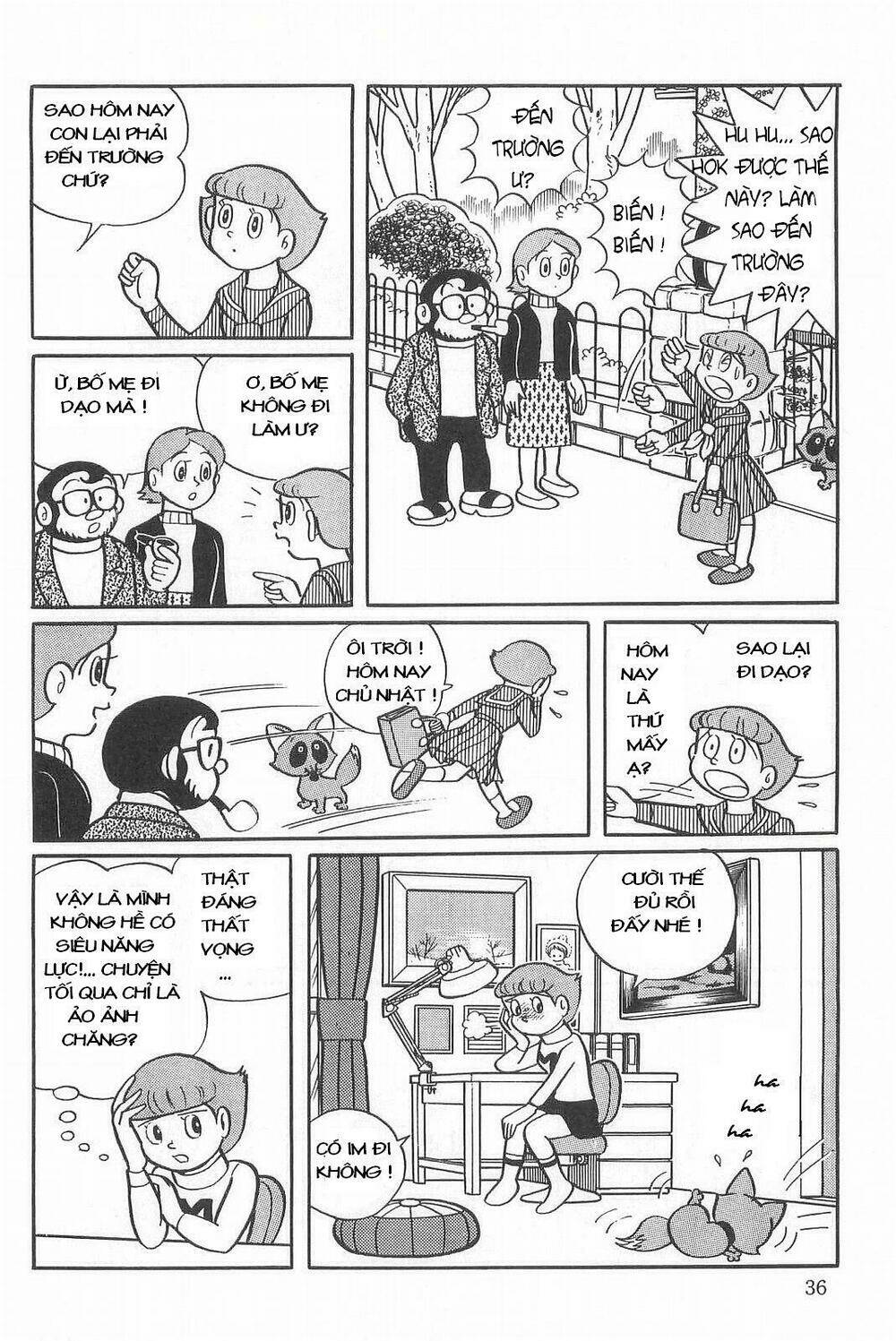 mami cô bé siêu phàm chapter 2 6