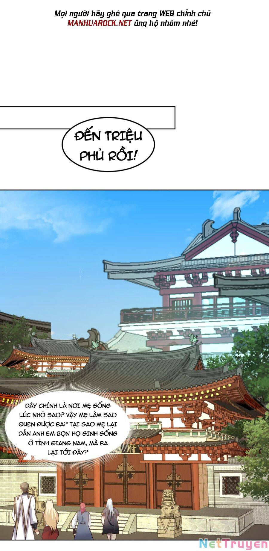 trên người ta có một rồng chapter 586 4