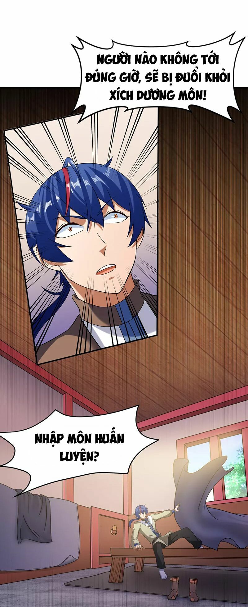 võ đạo độc tôn chapter 41 5