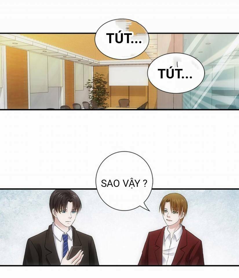 bá đạo nữ tổng tài - nhật ký trưởng thành chapter 26.5 9