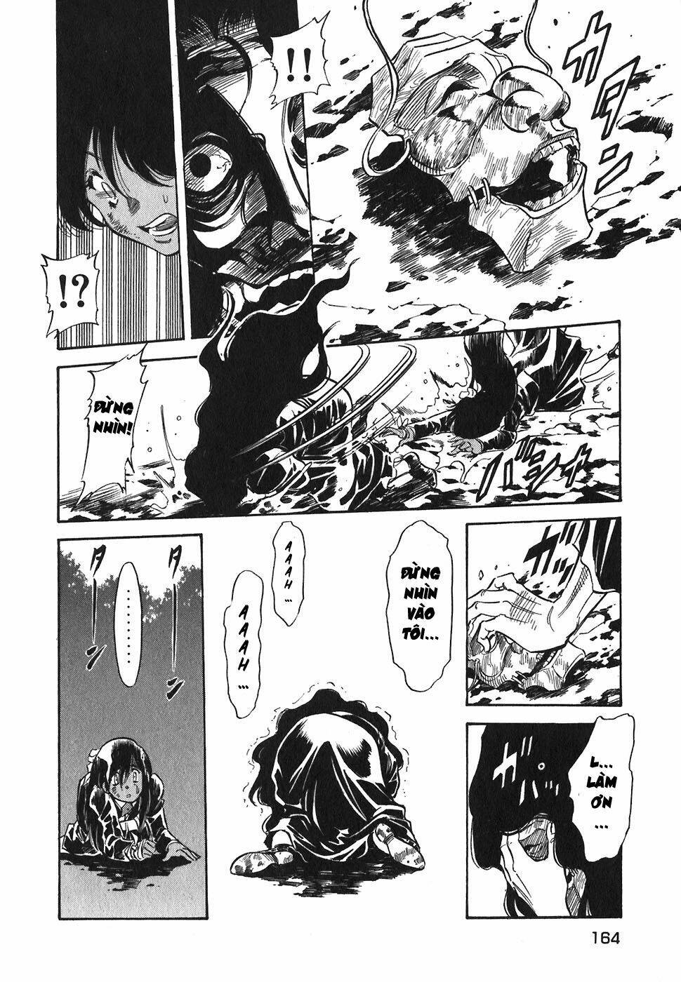 red living on the edge - người da đỏ lang thang chapter 133 16