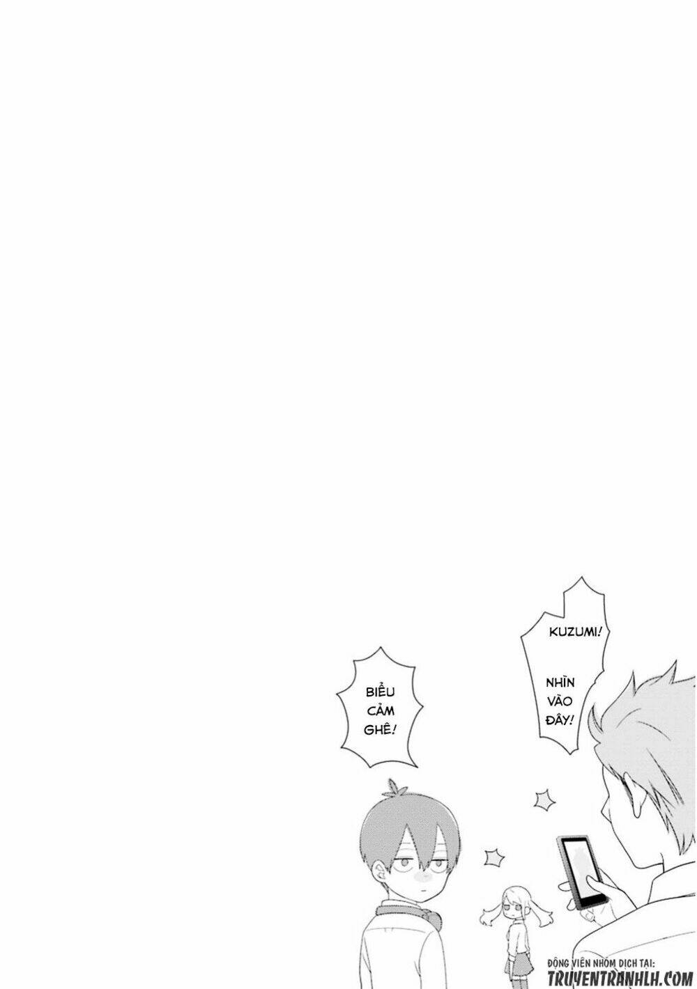 kusumi-kun, kuuki yometemasu ka? chapter 12 9