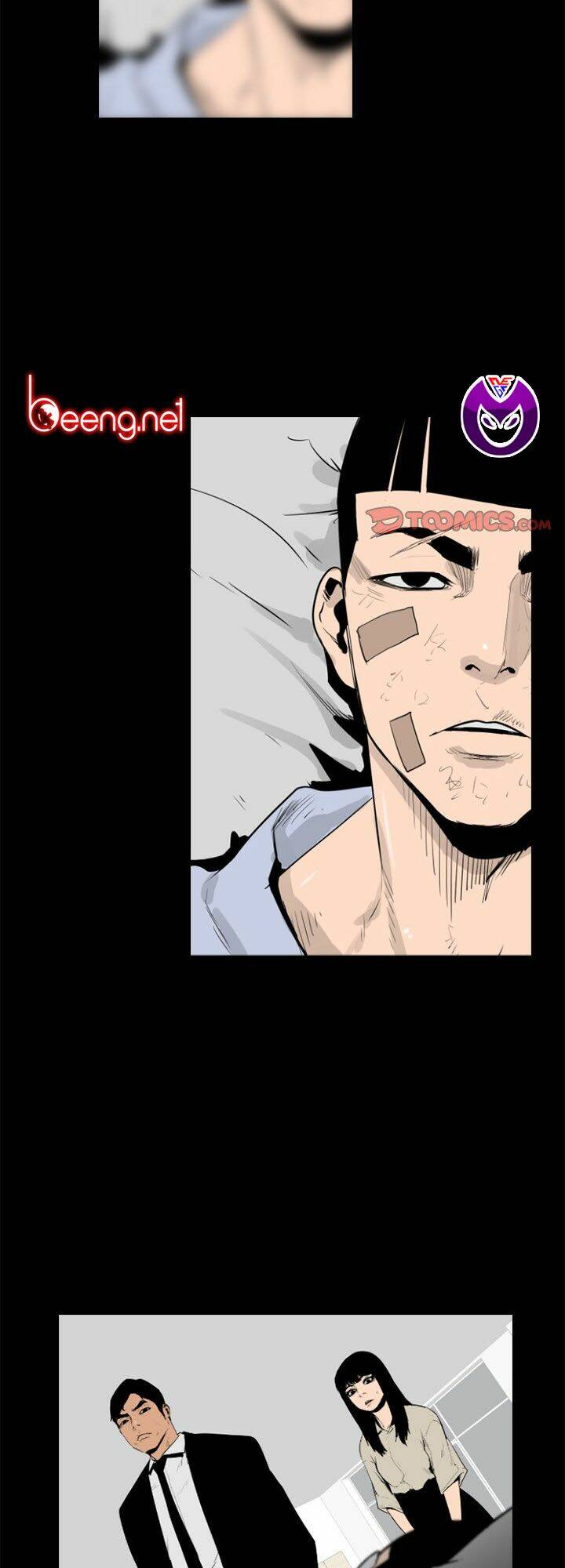 kẻ mạnh nhất - tong edge chapter 46 6