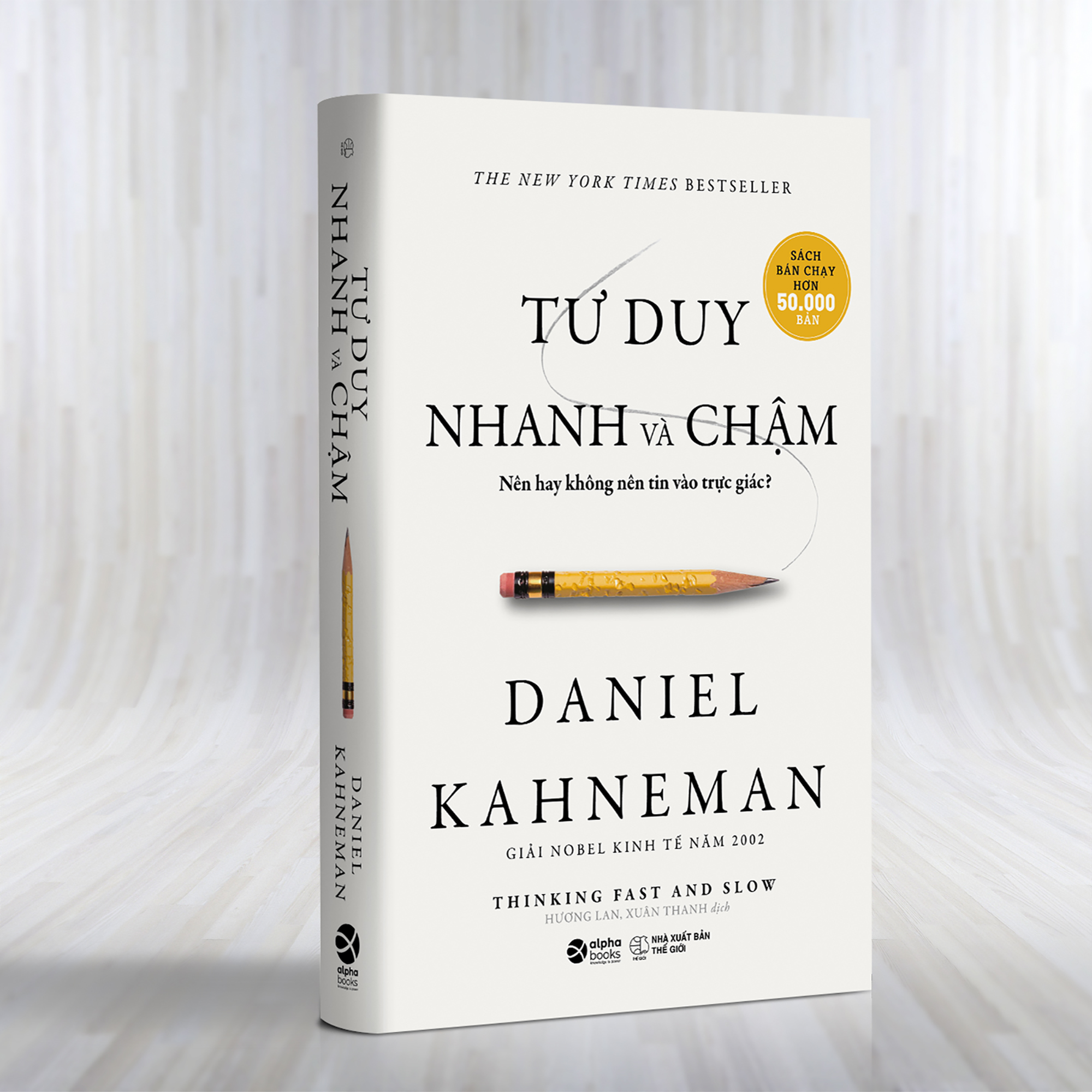 Trạm Đọc Official | Tư Duy Nhanh và Chậm