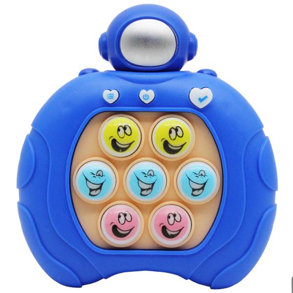 Máy Chơi Game Pop It Phi Hành Gia - HP23 - Màu Xanh Dương